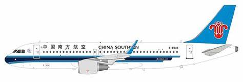 InFlight 200 IF320CZ01 1:200 A320-200 China Southern B-9930