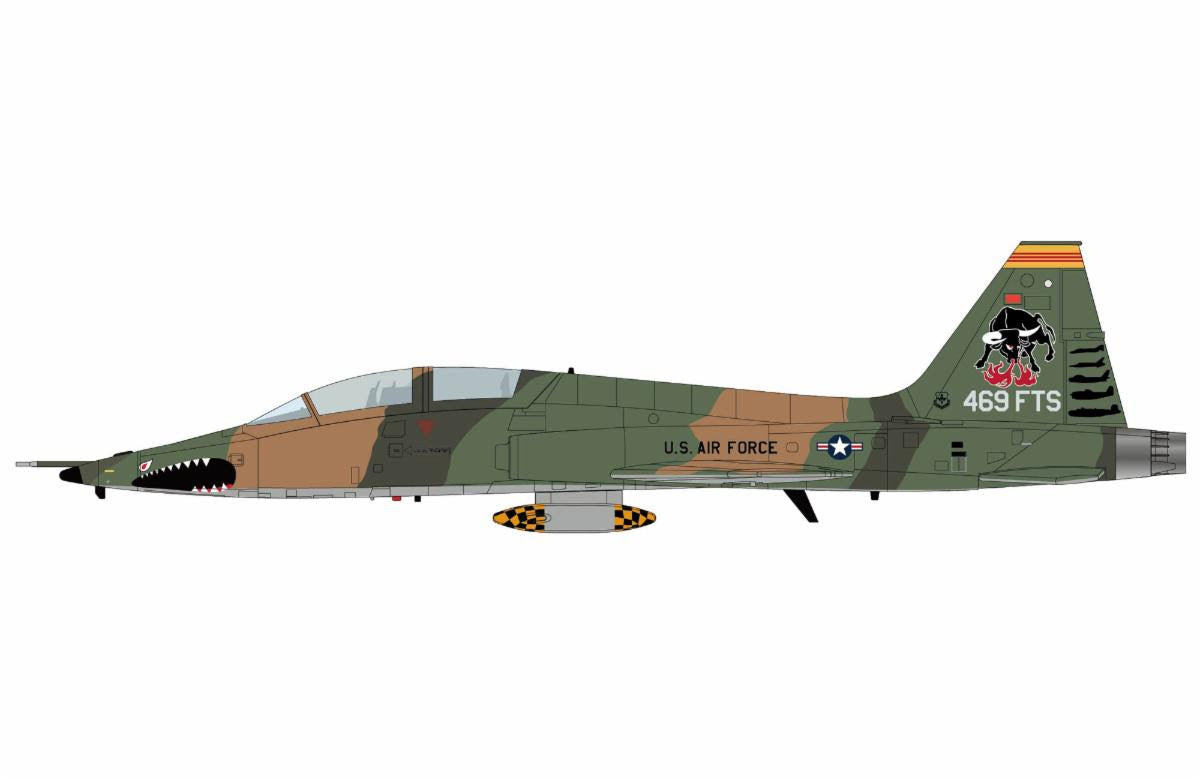 Pre Order Hobby Master HA5414 1:72 T-38C Talon 66-4343, 469 FTS, USAF, Fort Worth Area 2020