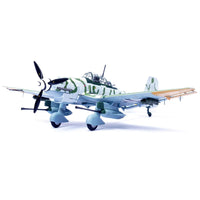 Pre-Order Panzerkampf 14647PA 1:72 Stuka Ju-87G2 10.(PZ)/SG 2 Immelmann January 1945 - Märkisch Friedland, Pomerania