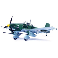 Pre-Order Panzerkampf 14647PD 1:72 Stuka Ju-87G1 10.(PZ)/SG 1 GS+MH June 1944 - Dubno, Ukraine