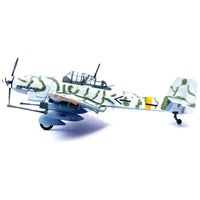 Pre-Order Panzerkampf 14647PA 1:72 Stuka Ju-87G2 10.(PZ)/SG 2 Immelmann January 1945 - Märkisch Friedland, Pomerania