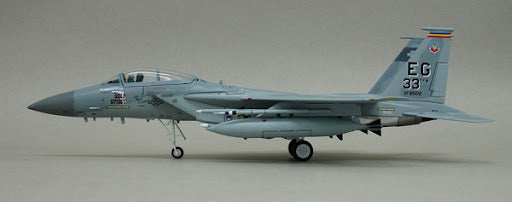 Witty Wings WTW-72-005-023 1:72 USAF F-15C Eagle "Gulf Spirit"