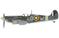 Hobby Master HA7861 1:48 Spitfire Mk. Vb BM124, flown by Sqn. Ldr. 'Paddy' Finucane, No. 602 Sqn., 1942