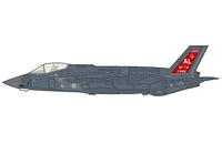 Hobby Master HA4440 1:72 F-35A "Red Tail" 18-5420, 187 FW, Alabama ANG, Feb., 2024