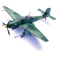 Pre-Order Panzerkampf 14647PD 1:72 Stuka Ju-87G1 10.(PZ)/SG 1 GS+MH June 1944 - Dubno, Ukraine