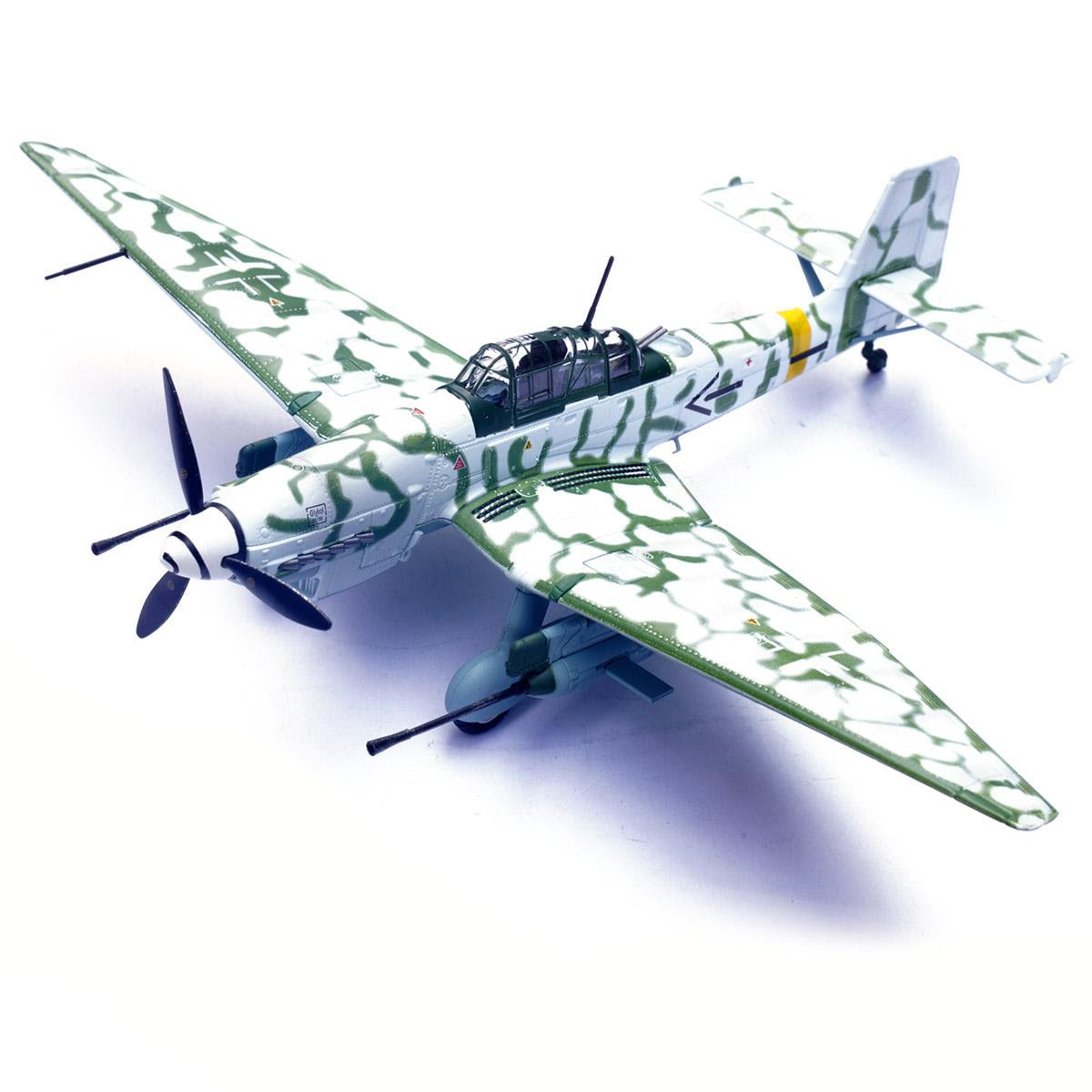 Pre-Order Panzerkampf 14647PA 1:72 Stuka Ju-87G2 10.(PZ)/SG 2 Immelmann January 1945 - Märkisch Friedland, Pomerania