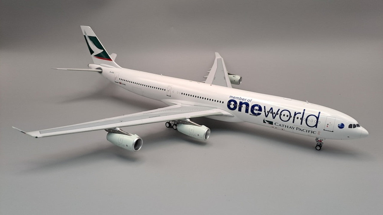 WB Models WB-A340-3-011 1:200 Cathay Pacific Airbus A350-313