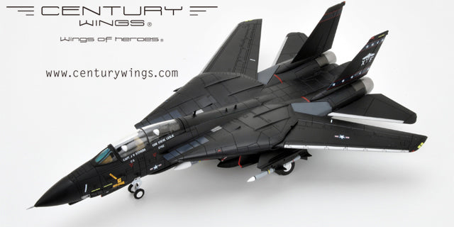 Century Wings 001601 1:72 F-14D Tomcat U.S. Navy VX-9 Vampires Vandy 1 1999