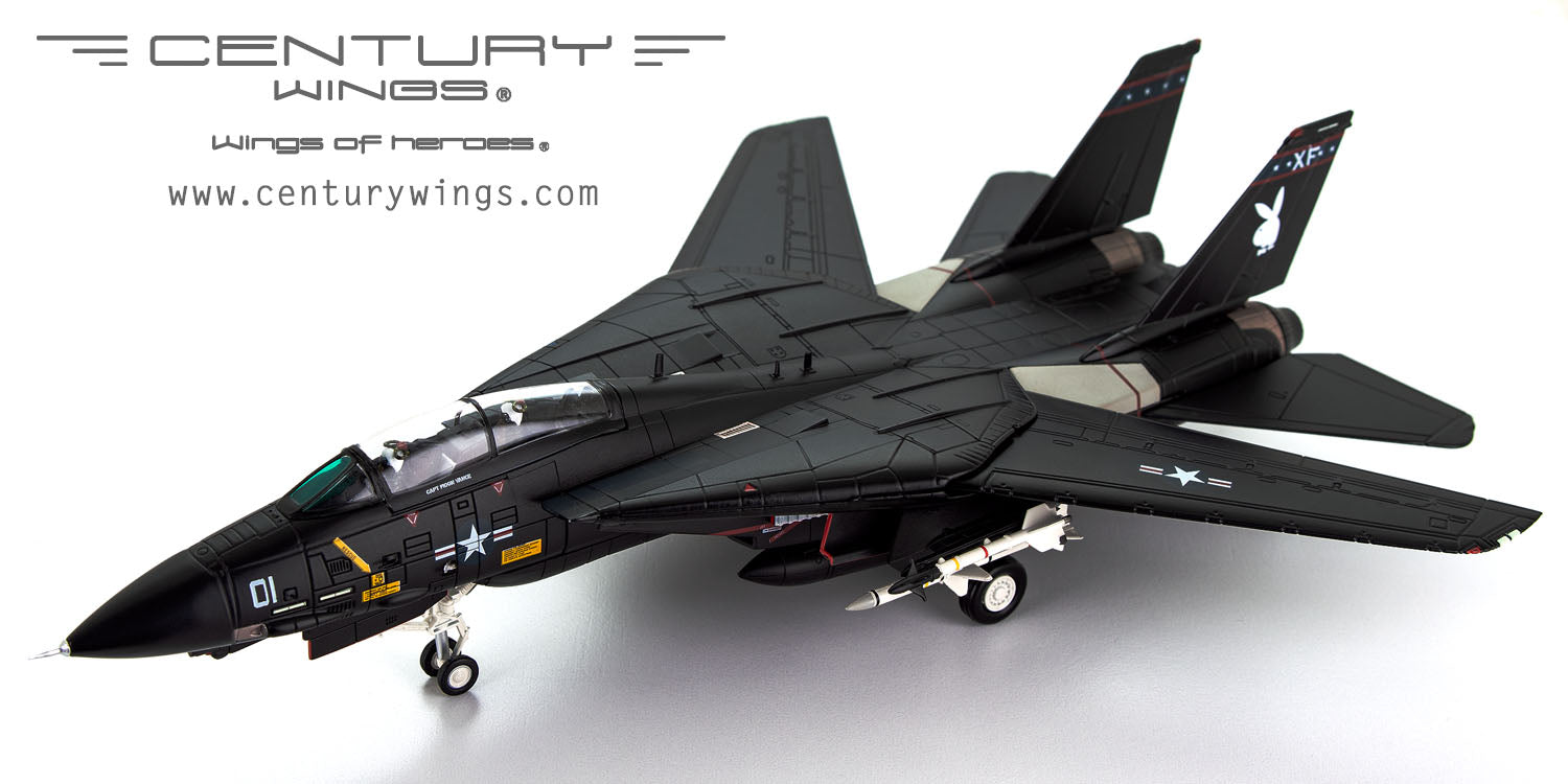 Century Wings CW-001642 1:72 F-14 Tomcat -MTS Aviation Models