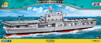 COBI 4815 USS Enterprise (CV-6)