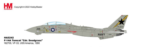 PH Premium Hobbies F-14A VF-142 Ghostriders Jet Airplane Model Kit 1:72 F14  125V