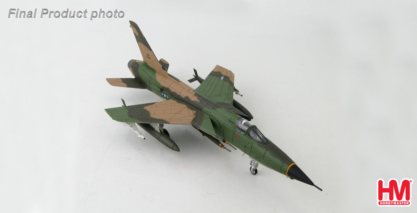 Hobby Master HA2513 1:72 F-105 Thunderchief Mickey Titti Chi