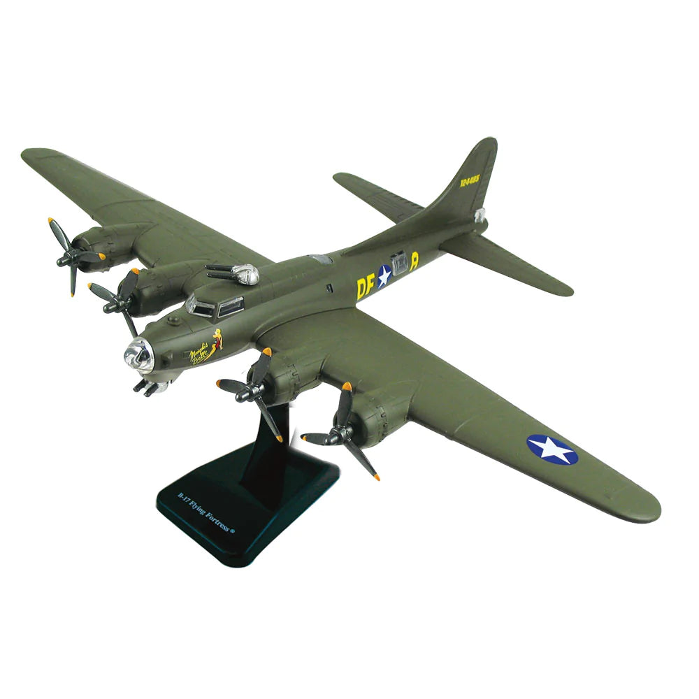 EZ Build Model Kit Memphis Belle B-17 INEZ17G - MTS Aviation Models