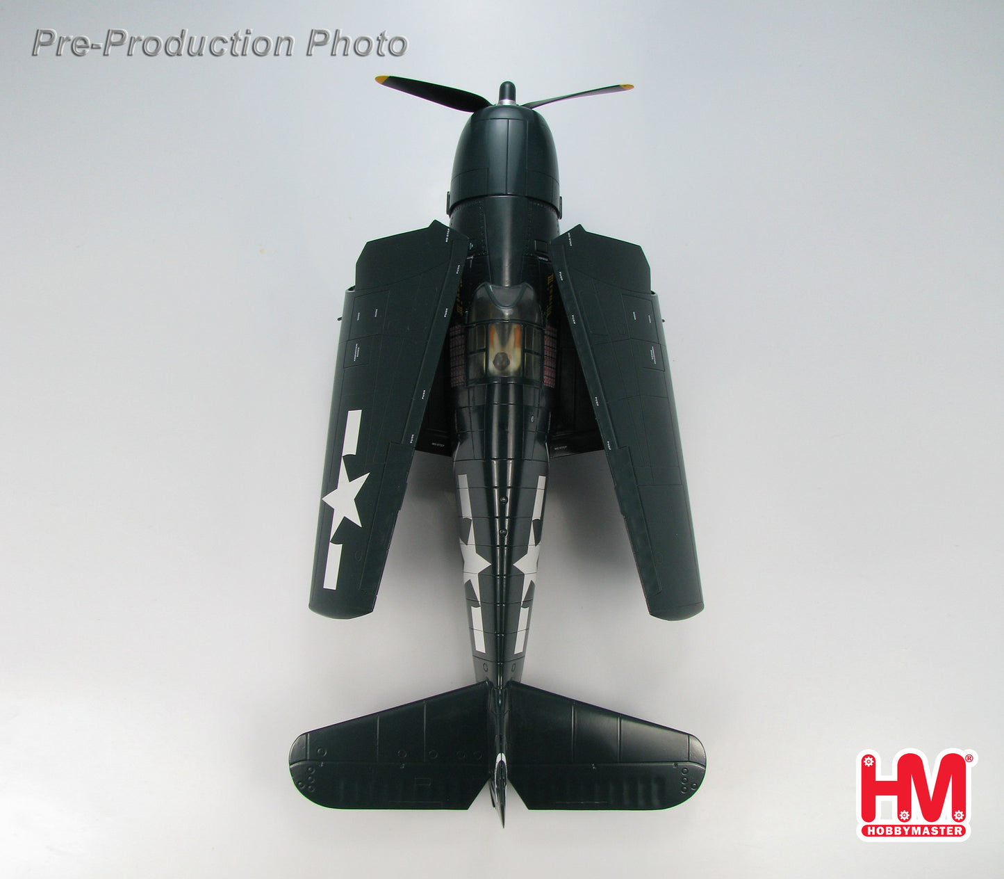 Hobby Master HA0301 1:32 F6F-5 Hellcat