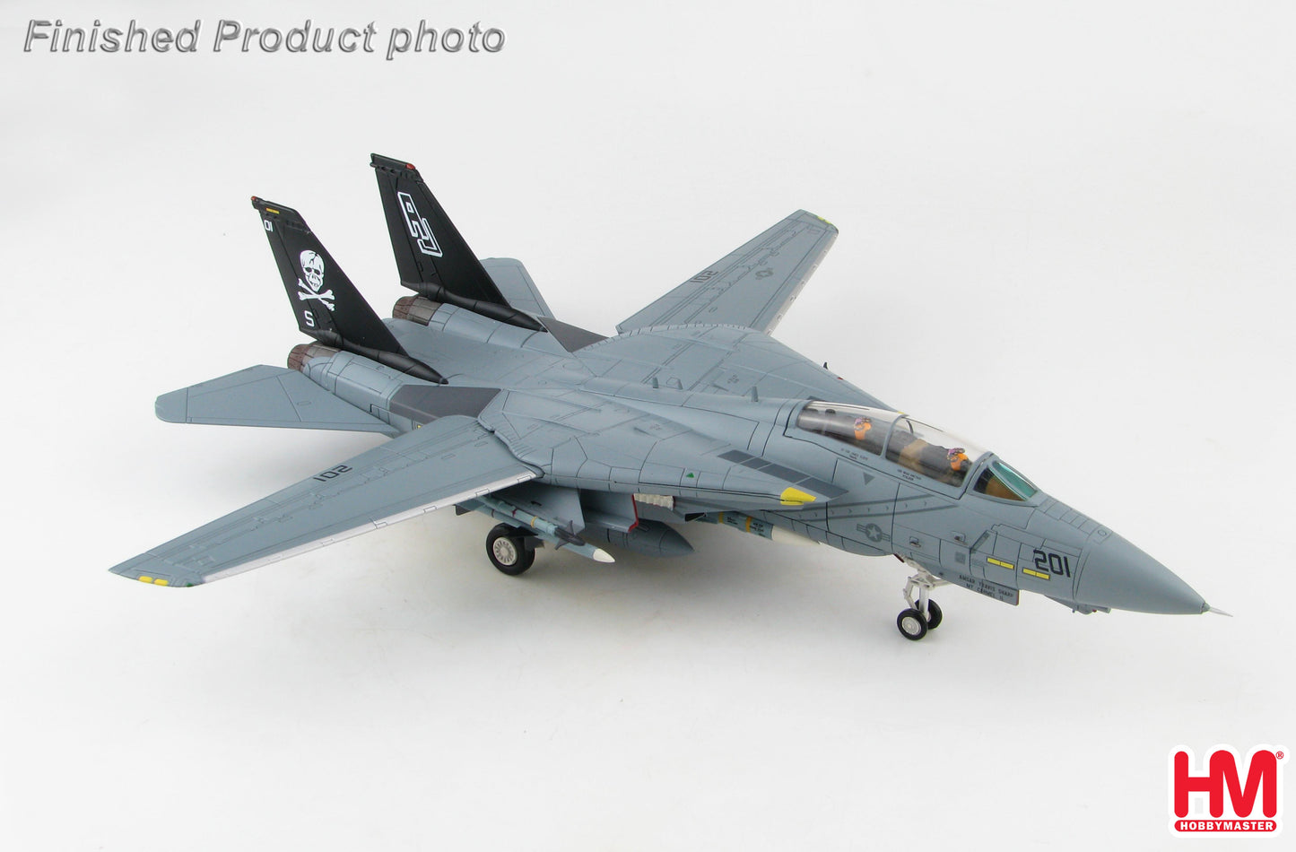 Hobby Master HA5229 1:72 Grumman F-14A Tomcat