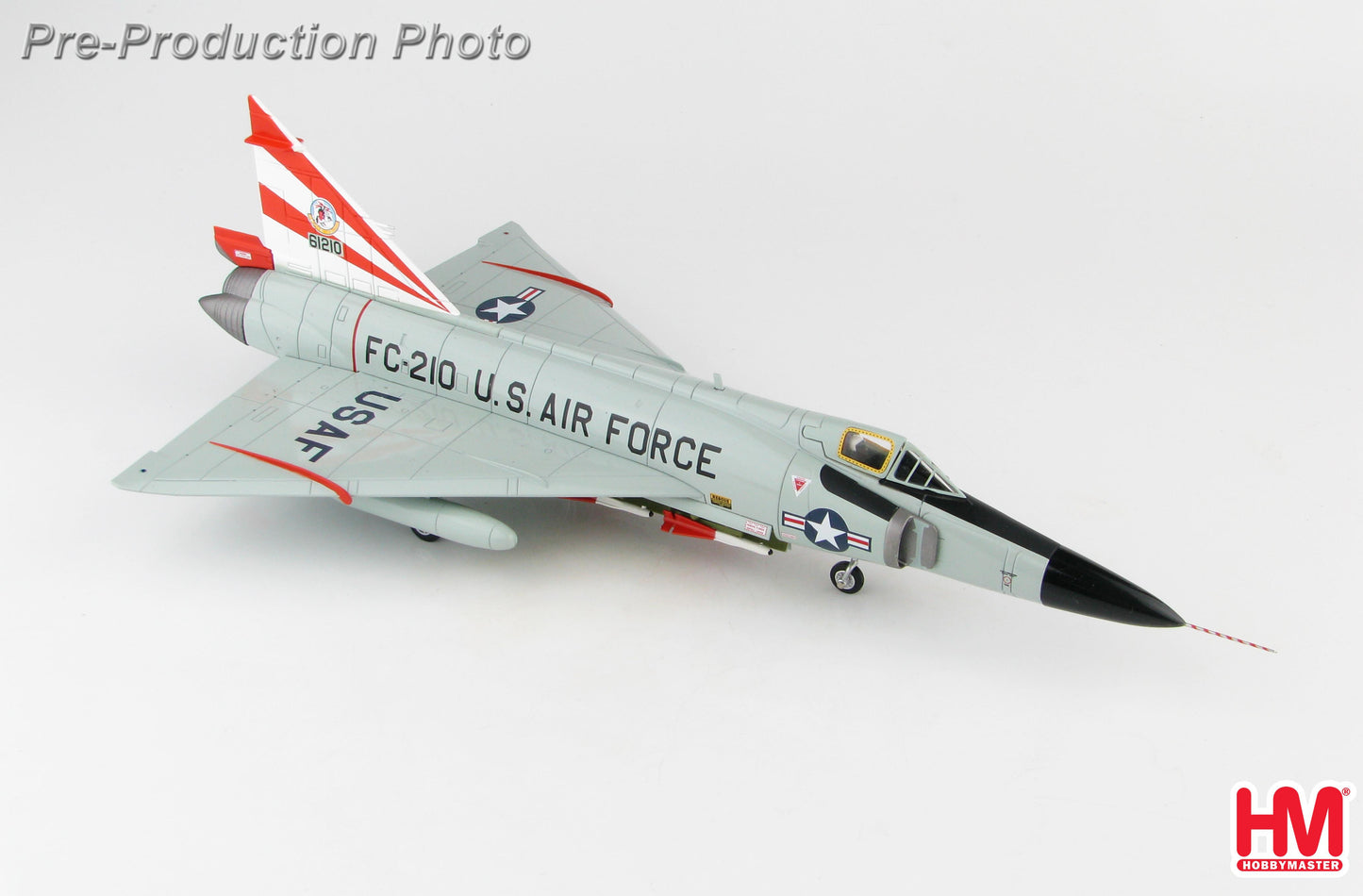 Hobby Master HA3113 1:72 F-102 Delta Dagger