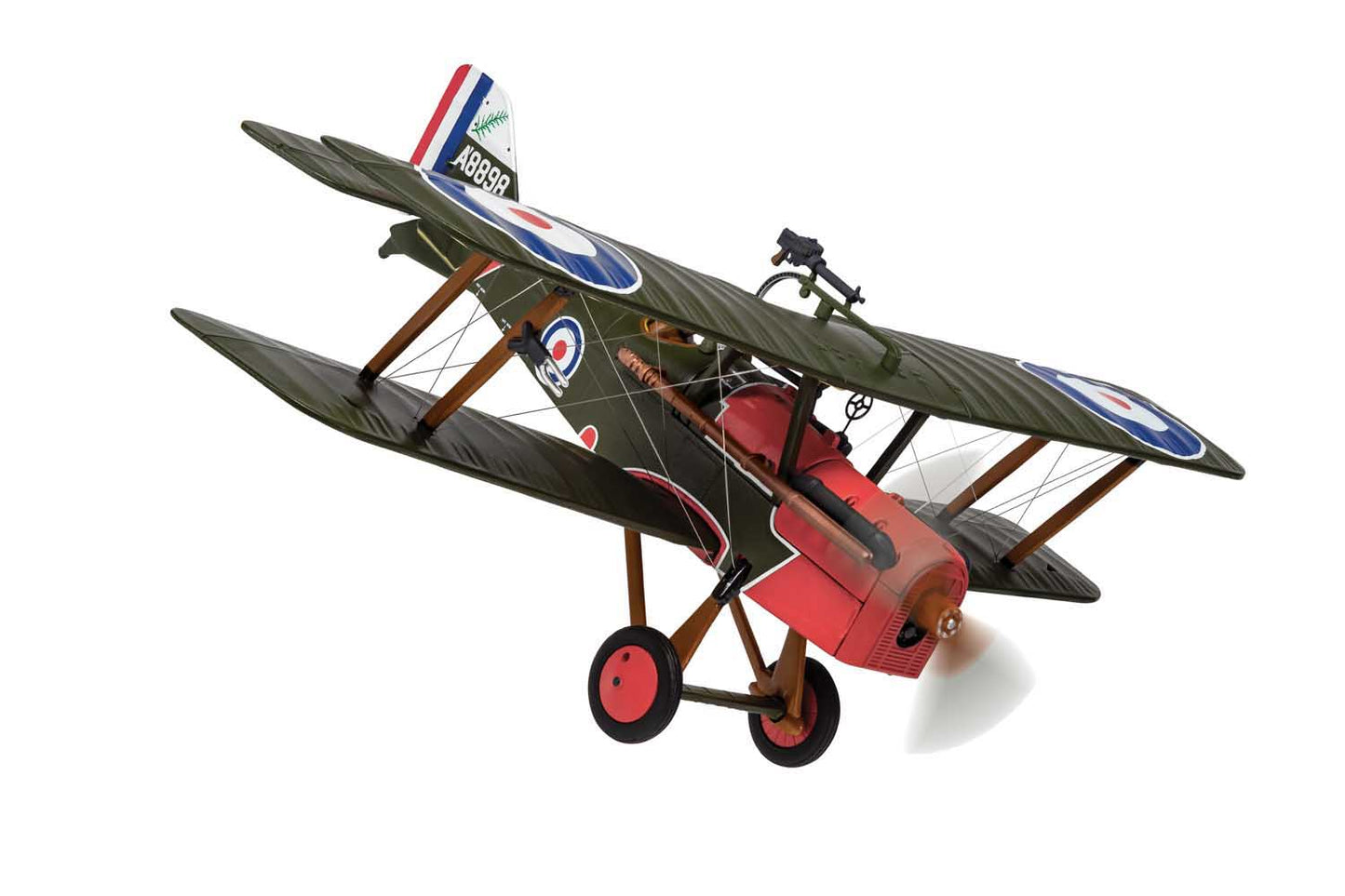 Corgi AA37710 1:48 Royal Aircraft Factory S.E.5a