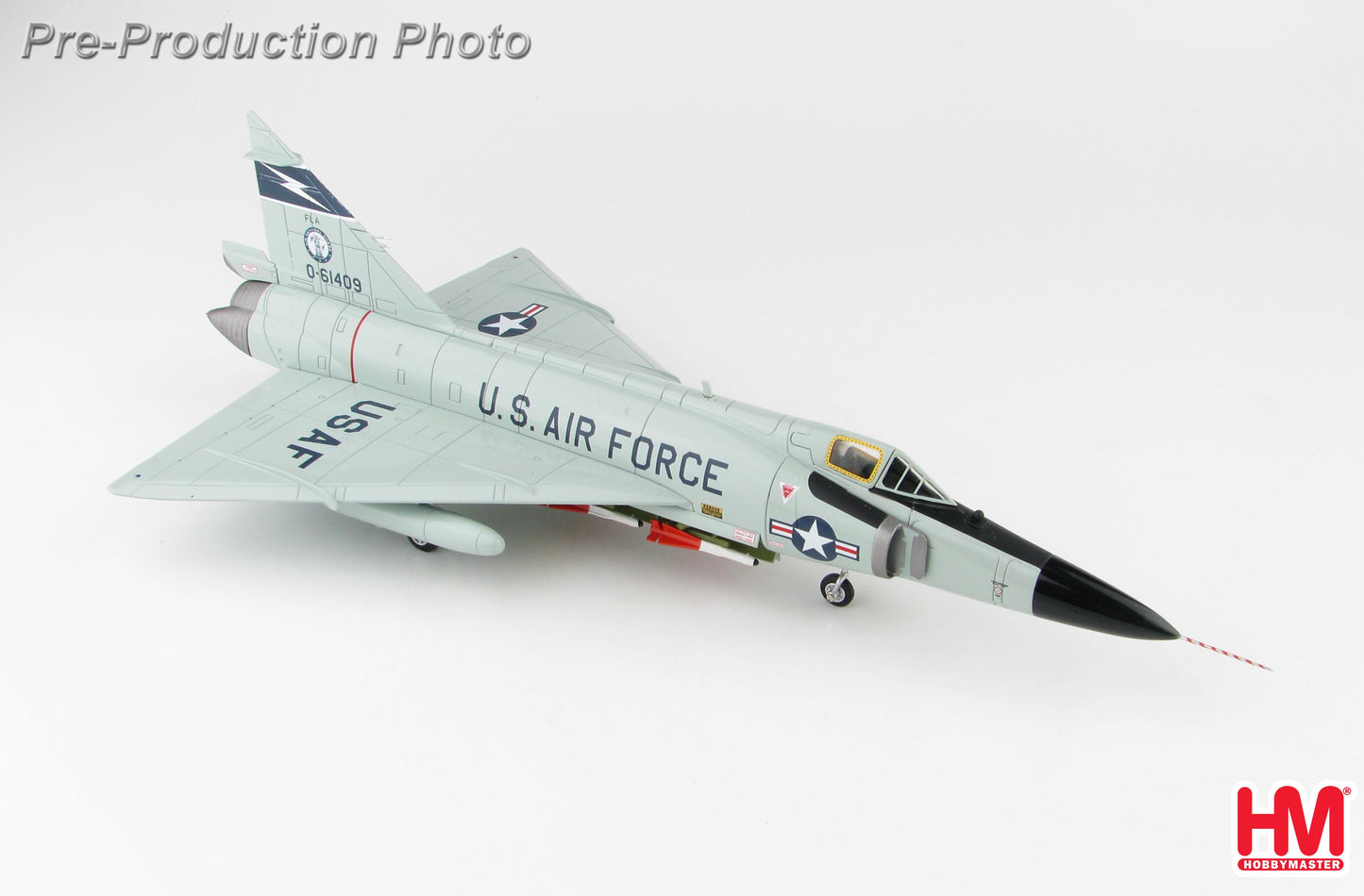 Hobby Master HA3112 1:72 F-102 Delta Dagger