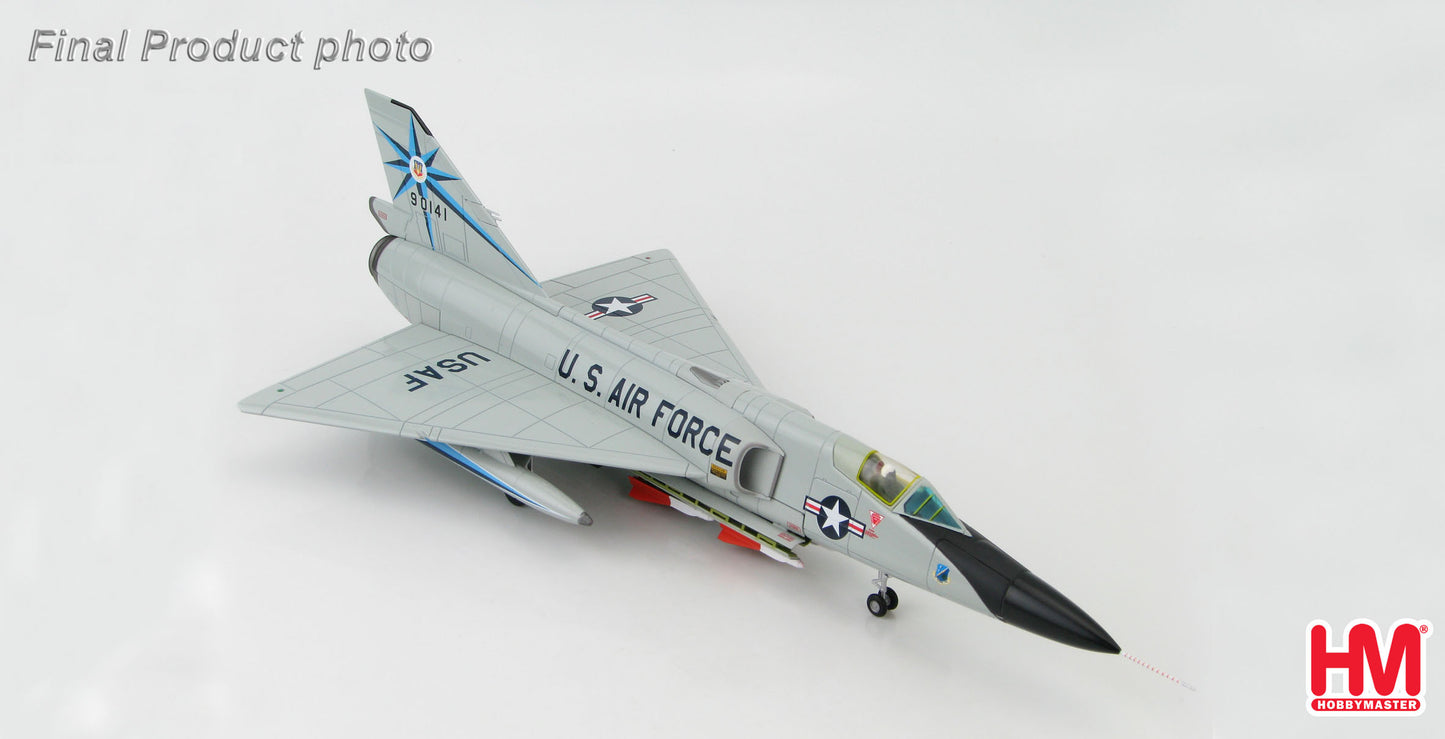 Hobby Master 1:72 Convair F-106A Delta Dart HA3607