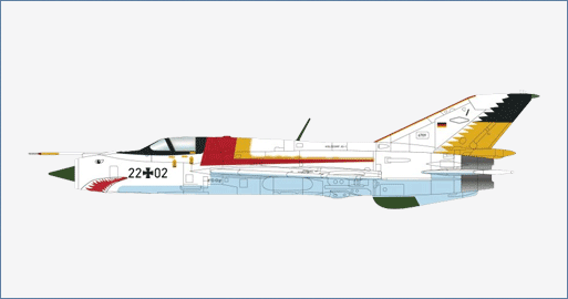 Pre-Order Hobby Master HA0108 1:72 MIG-21SPS "The White Shark"