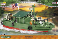 COBI 2238 Patrol Boat River Mk II