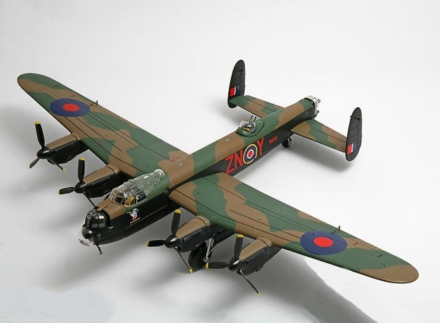 Corgi AA32604 1:72 Avro Lancaster B 1 "Admiral Prune"