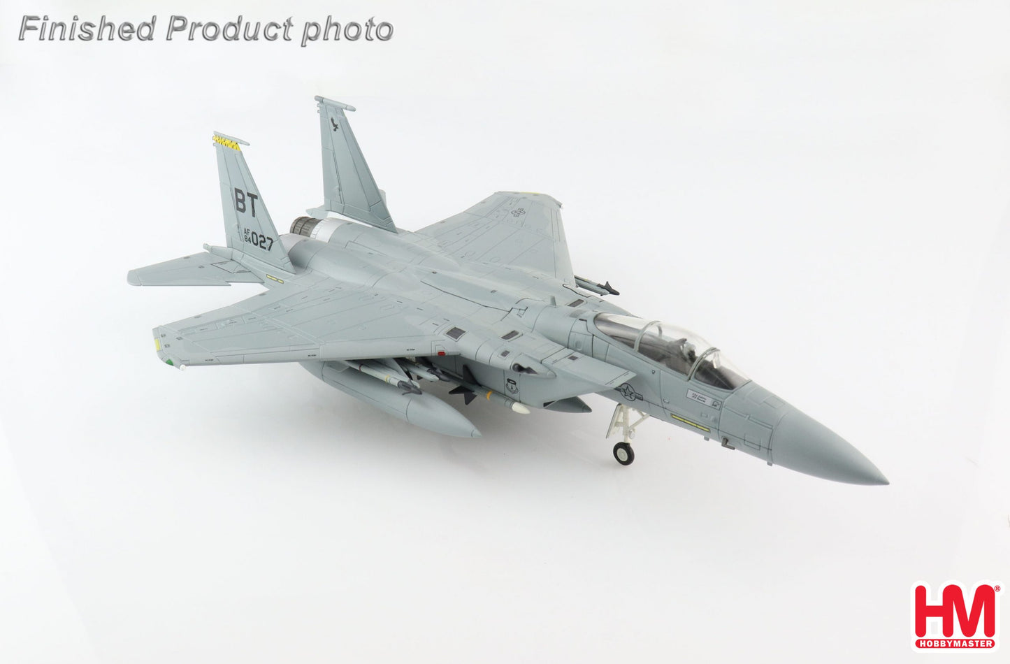 Hobby Master HA4561 1:72 F-15C Eagle "Operation Desert Storm"