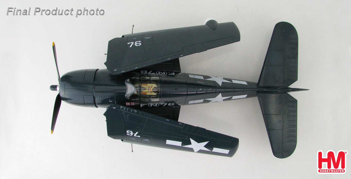 Hobby Master HA0304 1:32 F6F-5N Hellcat