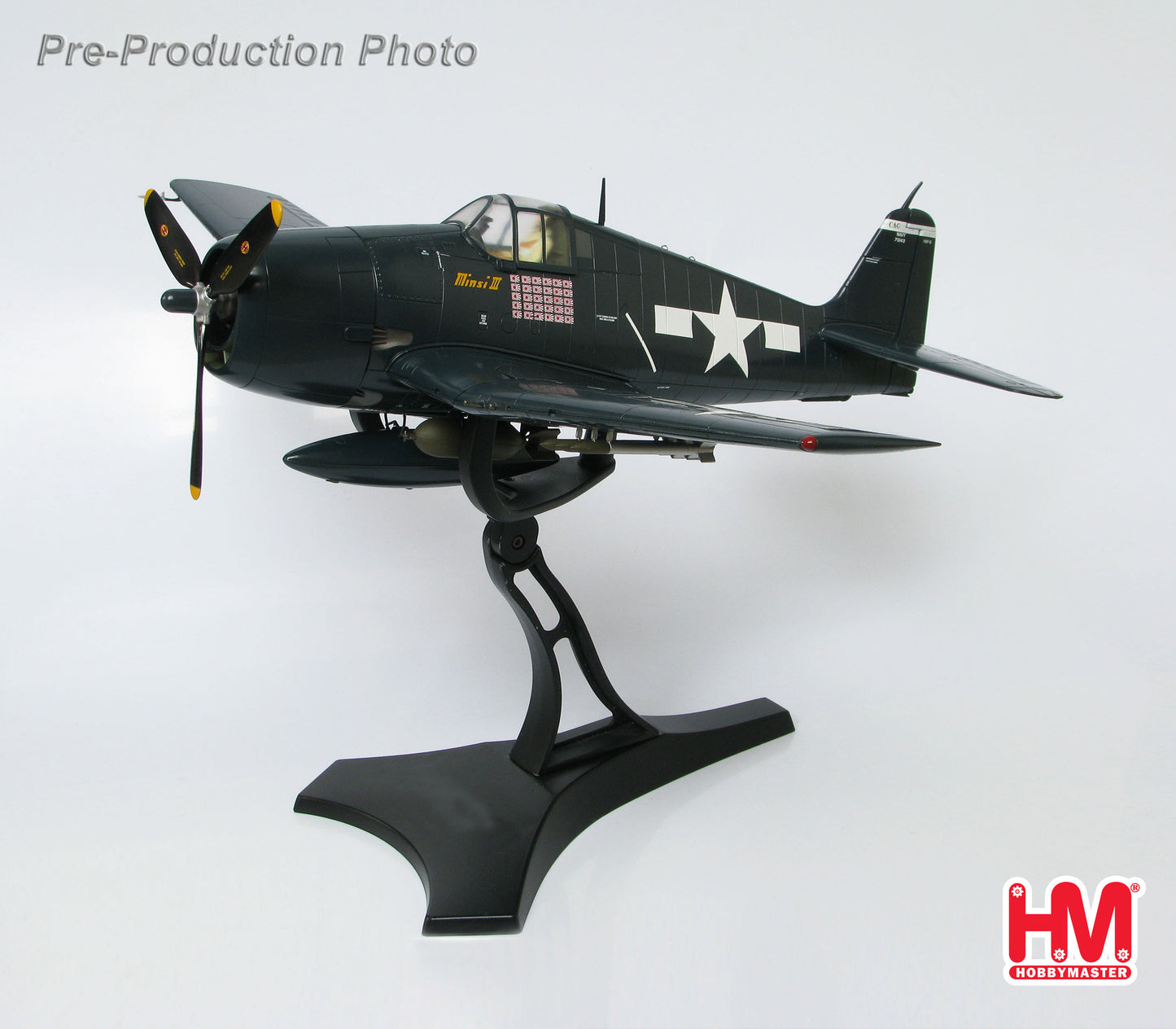 Hobby Master HA0301 1:32 F6F-5 Hellcat