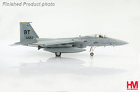 Hobby Master HA4561 1:72 F-15C Eagle "Operation Desert Storm"