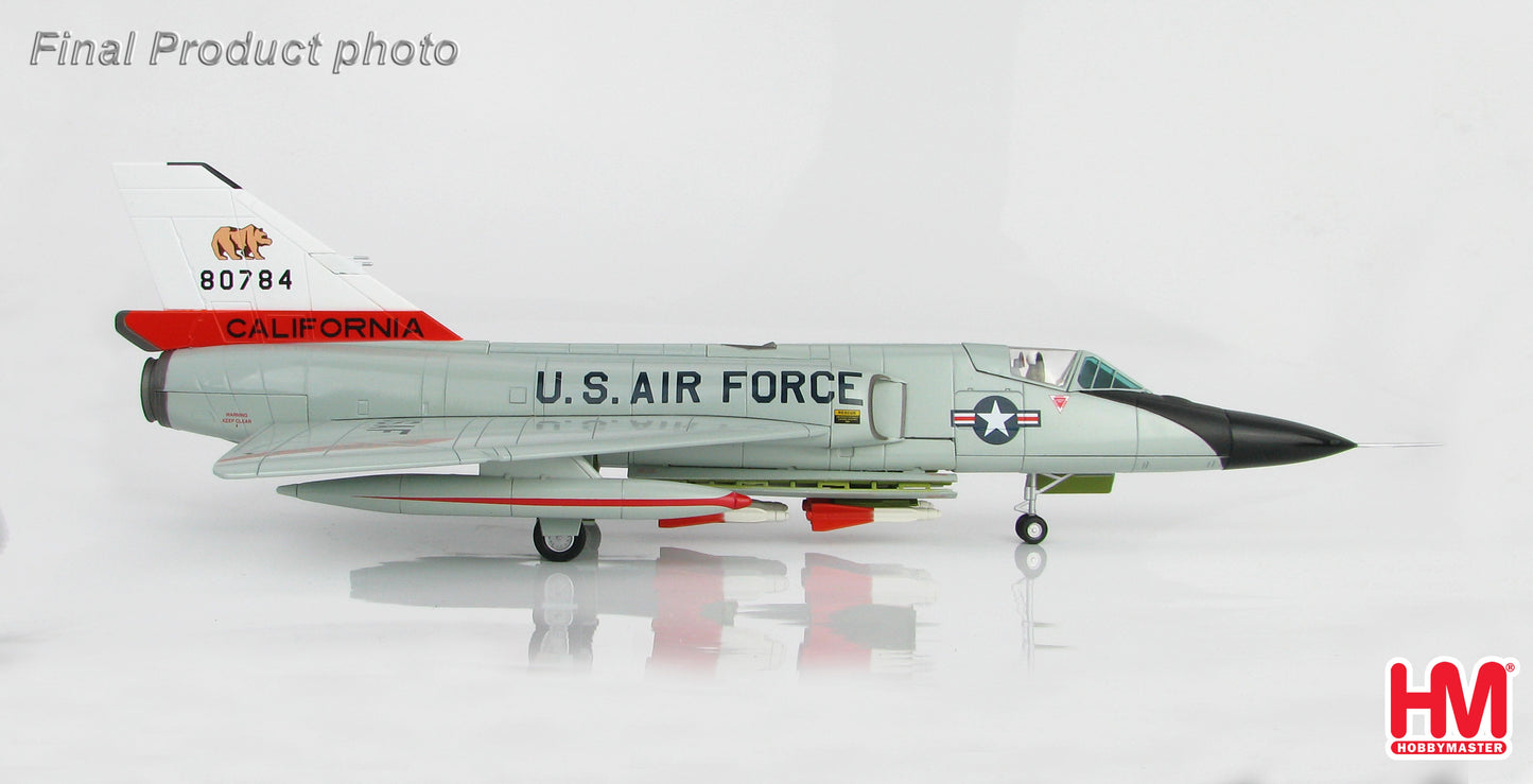 Hobby Master HA3610 1:72 Convair F-106A Delta Dart