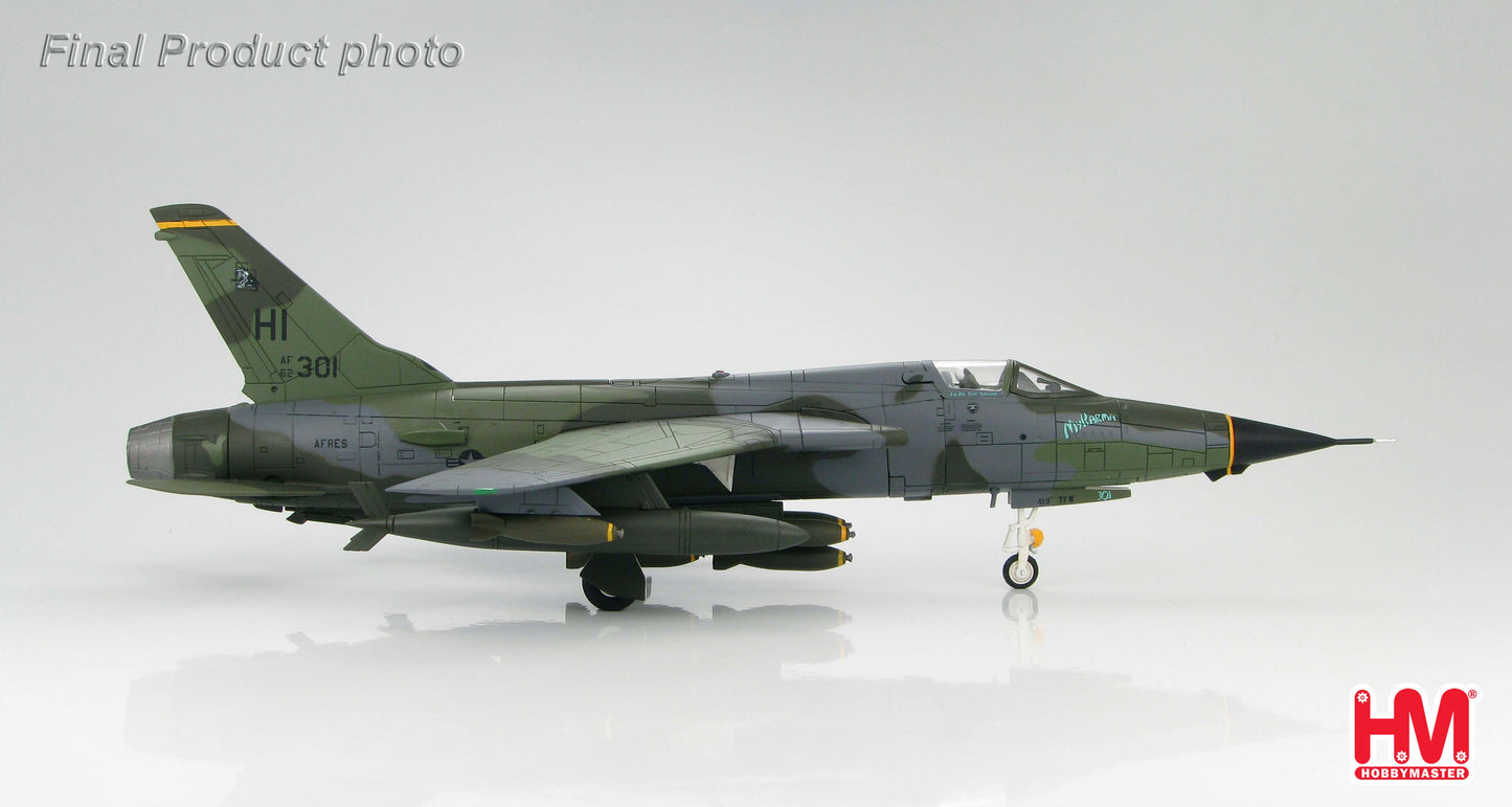 Hobby Master HA2507 1:72 F-105D Thunderchief