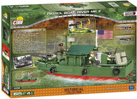 COBI 2238 Patrol Boat River Mk II