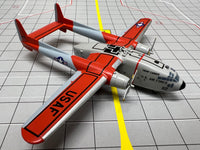 Sky Classics 1:200 Fairchild C-119 Flying Boxcar USAF Artic Scheme