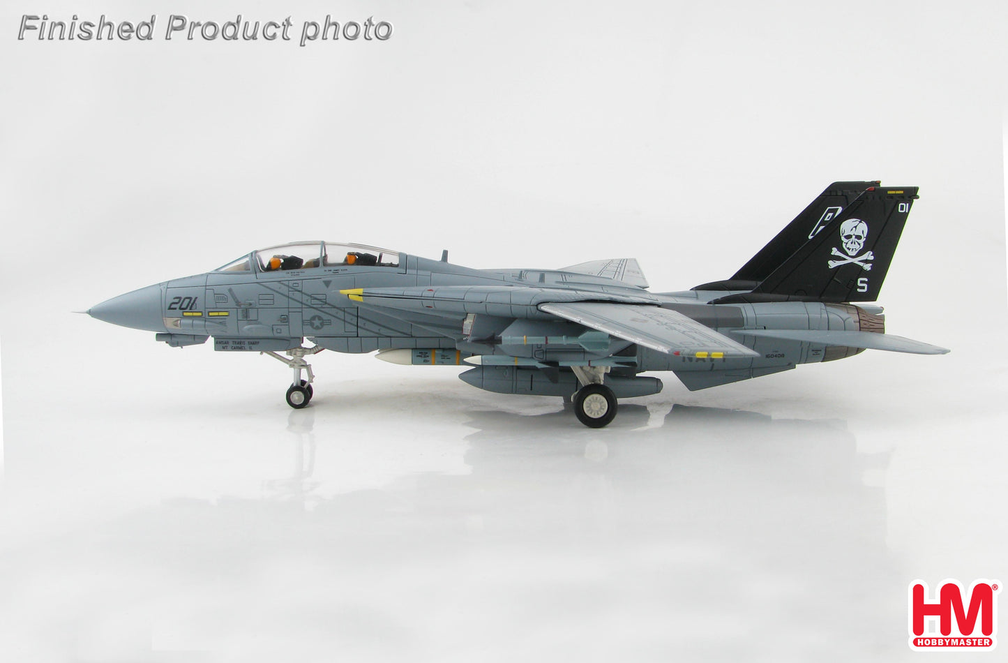 Hobby Master HA5229 1:72 Grumman F-14A Tomcat