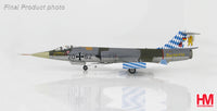 Hobby Master HA1035 1:72 Lockheed F-104G Starfighter "Bavaria"