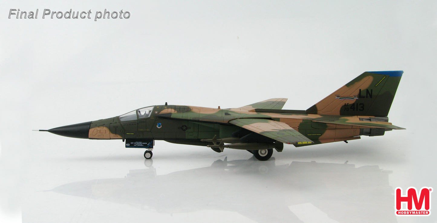 Hobby Master HA3016 1:72 F-111F Aardvark