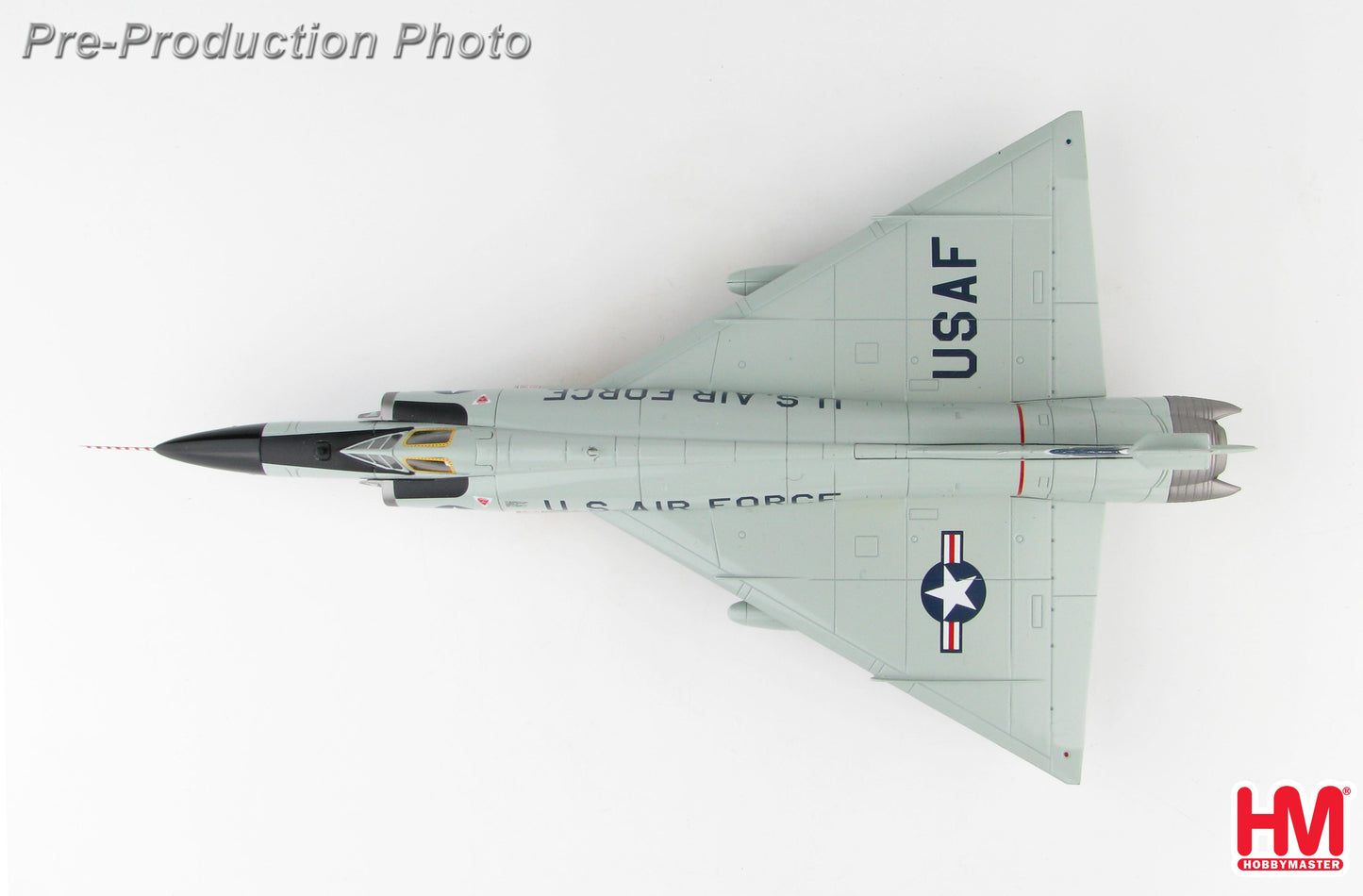 Hobby Master HA3112 1:72 F-102 Delta Dagger