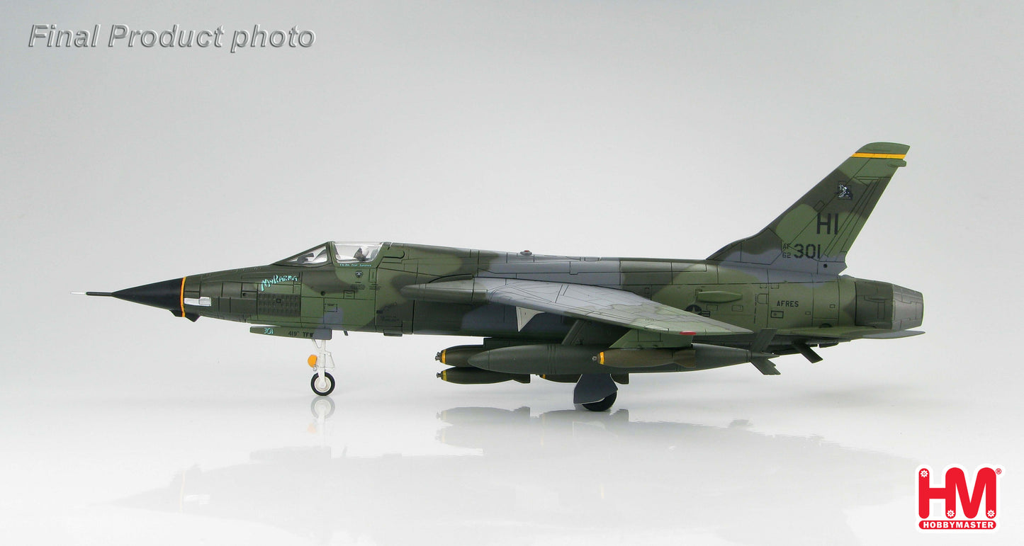 Hobby Master HA2507 1:72 F-105D Thunderchief