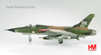 Hobby Master HA2504 1:72 Republic F-105D Thunderchief, Old Crow II (Bud Anderson)