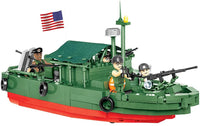 COBI 2238 Patrol Boat River Mk II