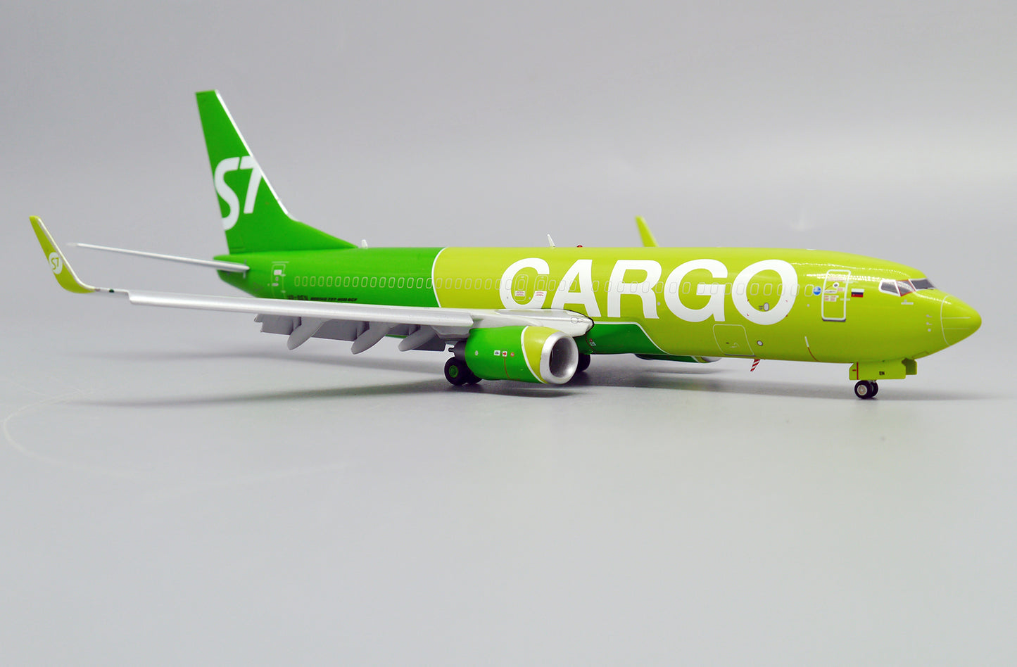 Jc Wings 1:200 S7 Cargo Boeing 737-800BCF LH2302A (Flaps Down