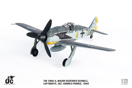 Premium Hobbies FW190A-8 “Focke Wulf” 172 Kit de avión modelo de plástico  134V – Yaxa Store