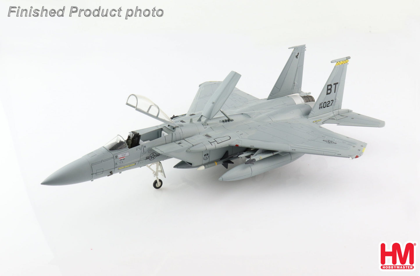 Hobby Master HA4561 1:72 F-15C Eagle "Operation Desert Storm"