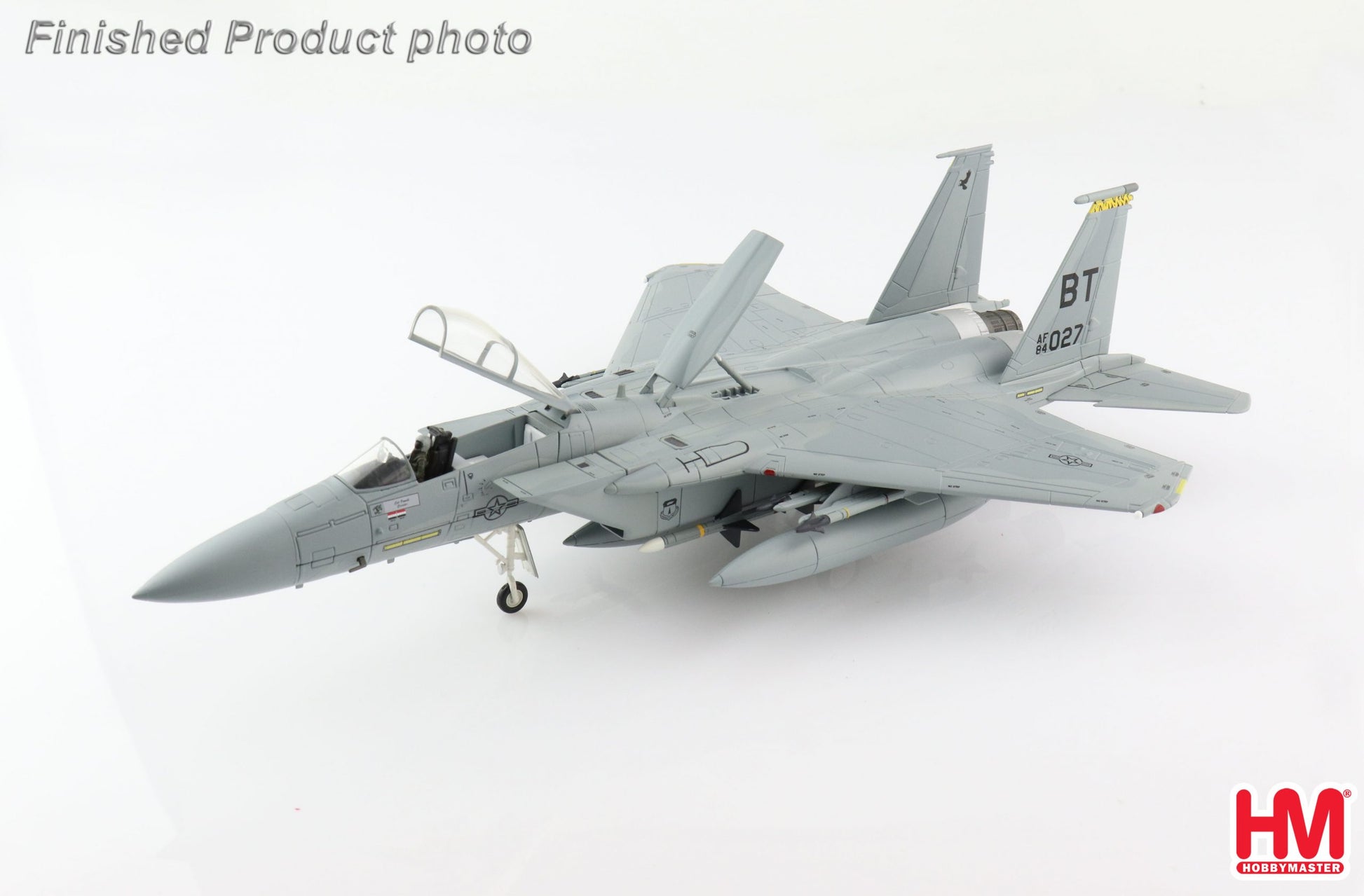 Hobby Master HA4561 1:72 F-15C Eagle 