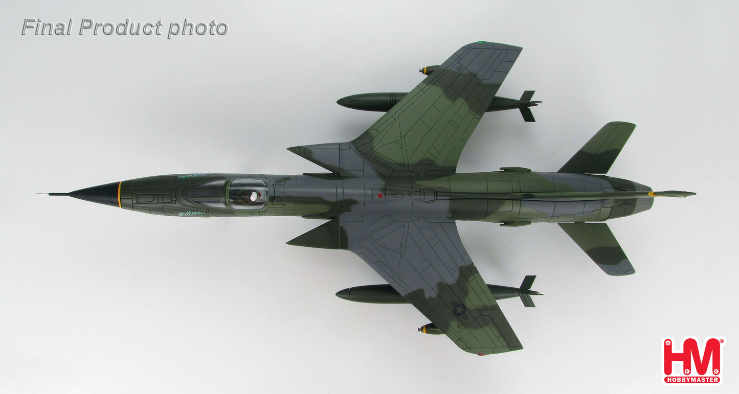 Hobby Master HA2507 1:72 F-105D Thunderchief