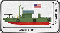 COBI 2238 Patrol Boat River Mk II