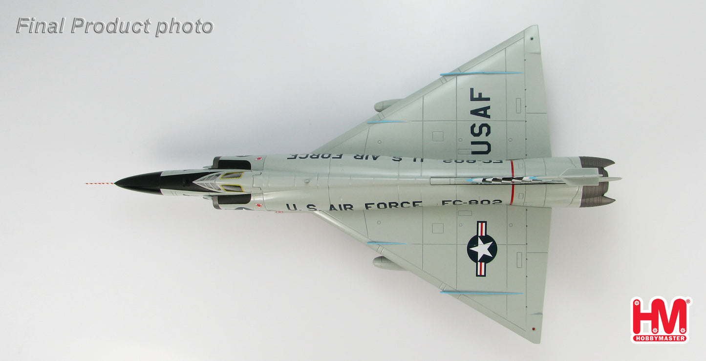 Hobby Master HA31111 1:72 F-102A Delta Dagger