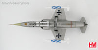 Hobby Master HA1035 1:72 Lockheed F-104G Starfighter "Bavaria"