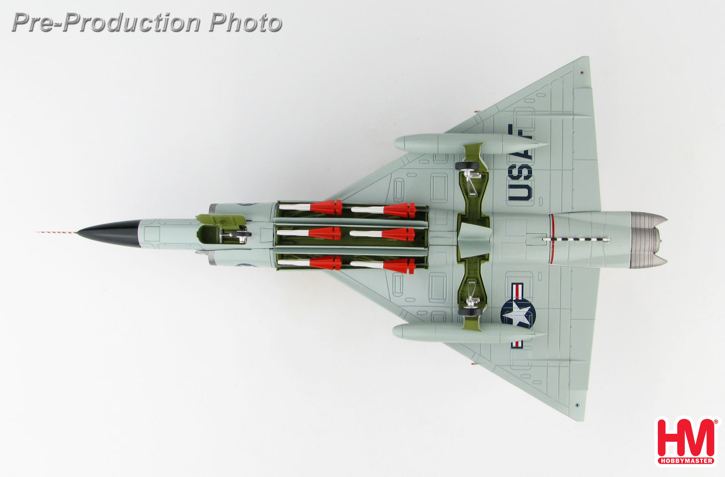 Hobby Master HA3113 1:72 F-102 Delta Dagger